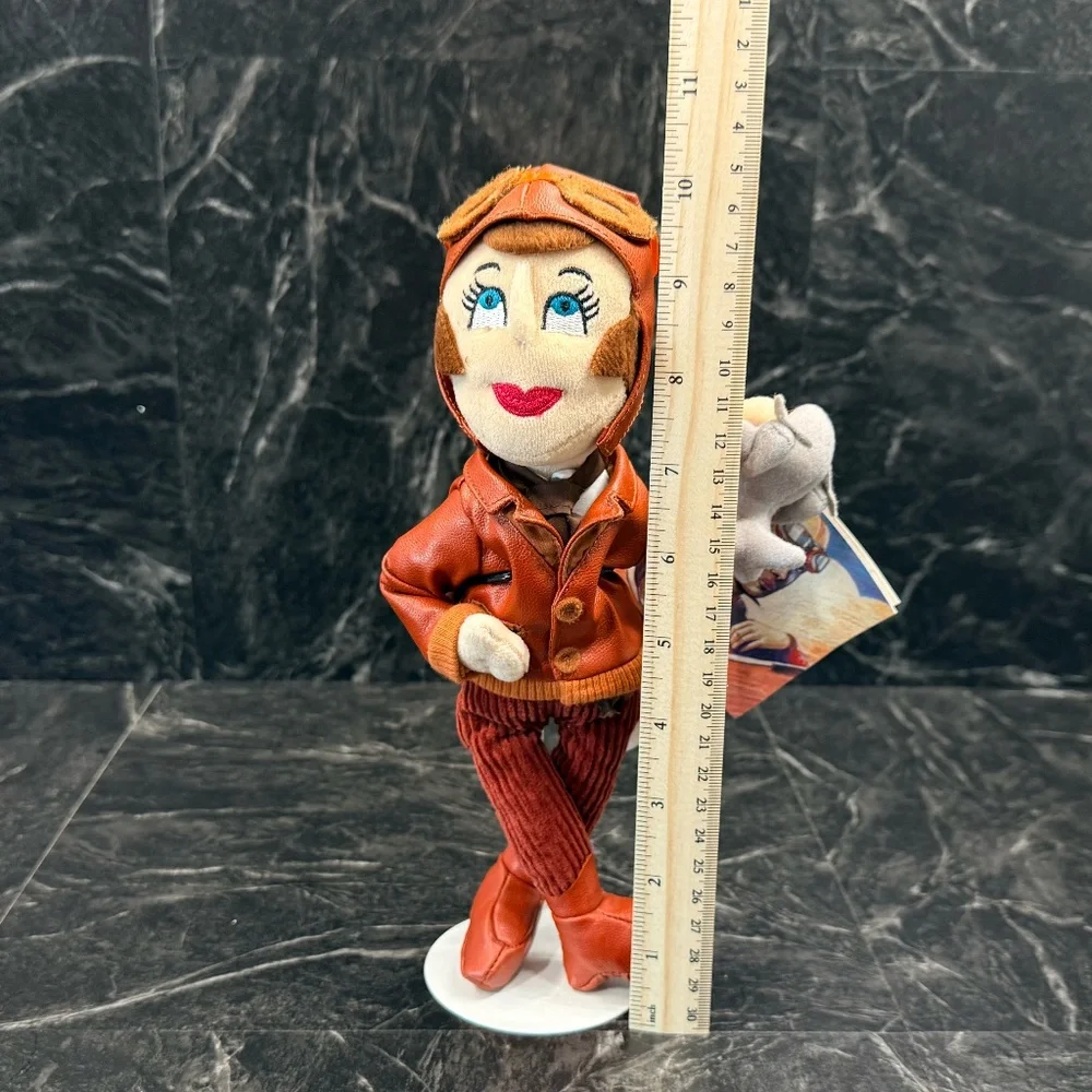 CREATION STATION Famous Be’An Collectible “Amelia Mary Earhart” Doll